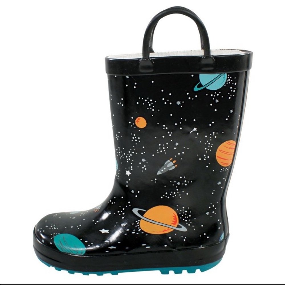 Hudson Baby Rain Boots, Size 2 *NWT*